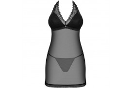 obsessive medilla chemise tanga xs s