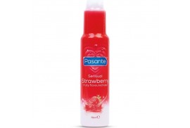 pasante lubricante sabor fresa 75 ml