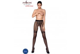 passion tiopen 016 medias negro 1 2 20 den