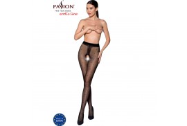 passion tiopen 018 medias negro 1 2 20 den