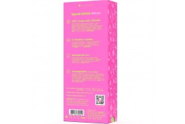 b swish bgood infinite deluxe vibrador recargable silicona rosa