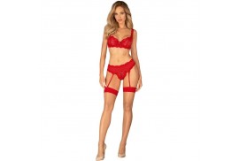 obsessive amor cherris set 3 piezas s m