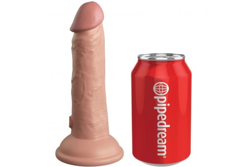 king cock elite arnes ajustable para principiantes con dildo 152 cm