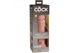 king cock elite dildo realistico silicona 203 cm