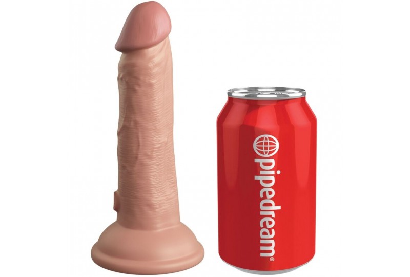 king cock elite dildo realistico vibrador silicona 152 cm