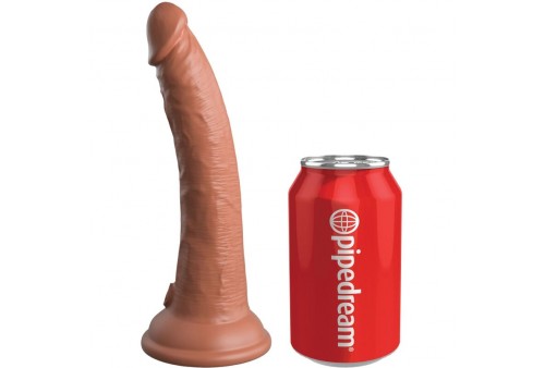 king cock elite arnes ajustable confortable con dildo 178 cm