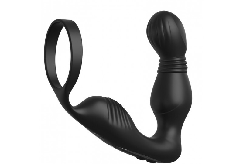 anal fantasy elite collection masajeador prostatico vibrador recargable