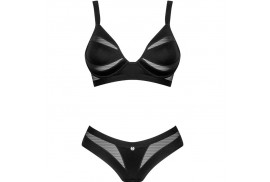 obsessive chic amoria set 2 piezas sin copa xs s