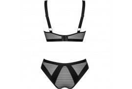 obsessive chic amoria set 2 piezas sin copa xs s