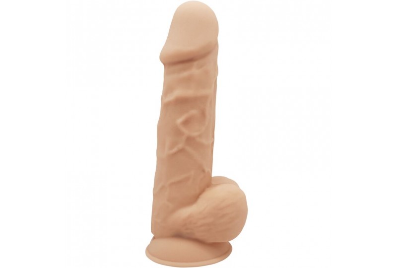 silexd modelo 1 pene realistico silicona premium silexpan 215 cm