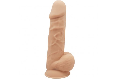 silexd modelo 1 pene realistico vibrador silicona premium silexpan 215 cm