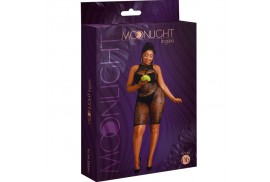 moonlight modelo 6 vestido negro talla unica plus size