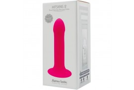 adrien lastic hitsens 2 dildo silicona rosa