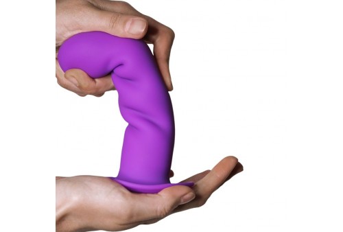 adrien lastic hitsens 3 dildo silicona violeta