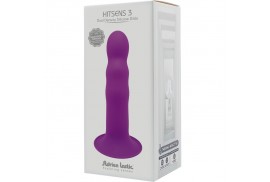 adrien lastic hitsens 3 dildo silicona violeta