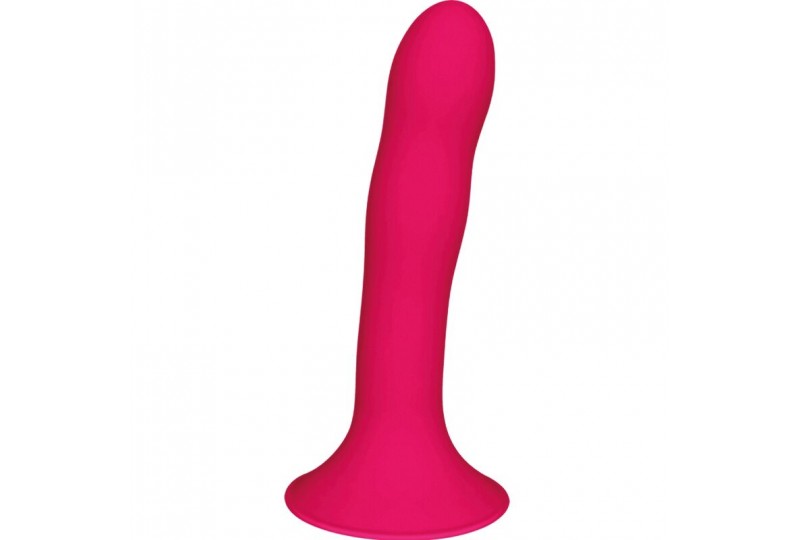 adrien lastic hitsens 4 dildo silicona fucsia