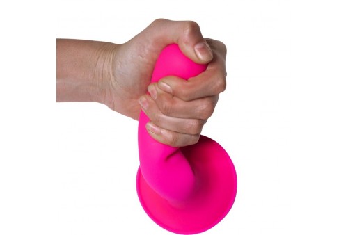 adrien lastic hitsens 4 dildo silicona fucsia