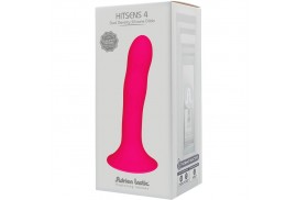 adrien lastic hitsens 4 dildo silicona fucsia