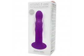 adrien lastic hitsens vibe 3 dildo silicona violeta