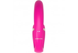 adrien lastic myg succionador clitoris y estimulador g spot rosa