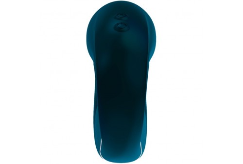 adrien lastic myg succionador clitoris y estimulador g spot verde oscuro