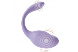 adrien lastic smart dream 30 estimulador clitoris g spot control remoto violeta app gratuita