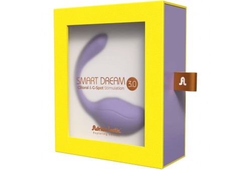 adrien lastic smart dream 30 estimulador clitoris g spot control remoto violeta app gratuita