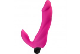 alive bifun pro dildo vibrador rosa 149 cm