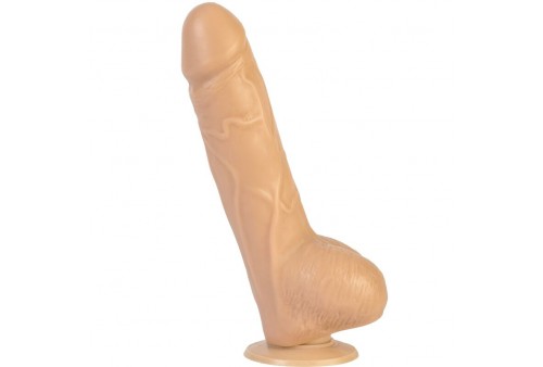 alive marco pene realistico vibrador rotador control remoto 19 cm