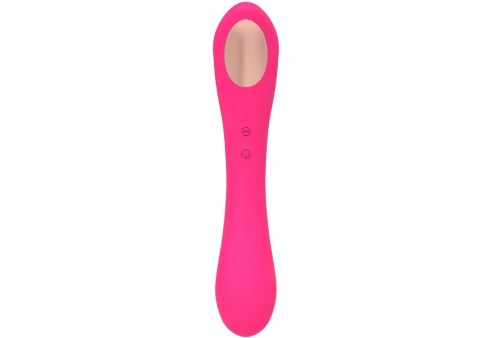 alive quiver succionador vibrador fucsia