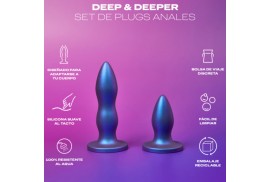 durex toy set plug anal deep deeper