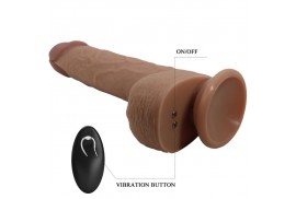 pretty love tommy dildo realista vibrador 225 cm