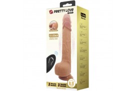 pretty love tommy dildo realista vibrador 225 cm