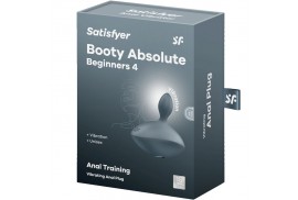 satisfyer absolute beginners 4 plug anal vibrador