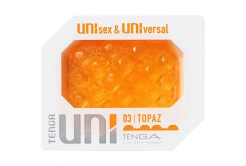 tenga uni topaz masturbador dedal