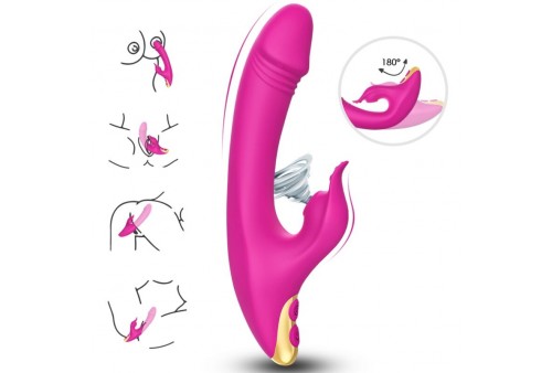 armony amant succionador clitoris punto g fucsia