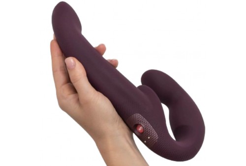 fun factory share vibe pro vibrador doble granate