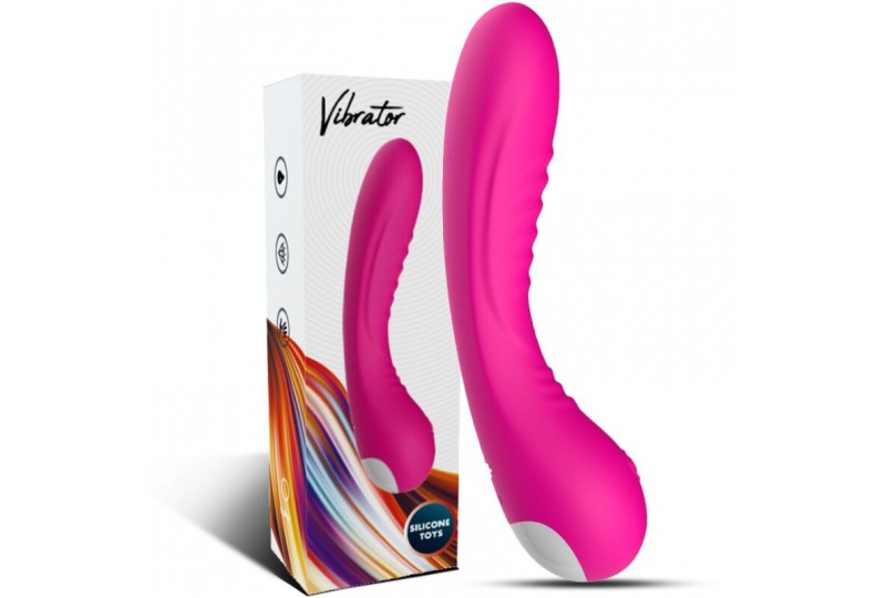 armony legend vibrador silicona fucsia