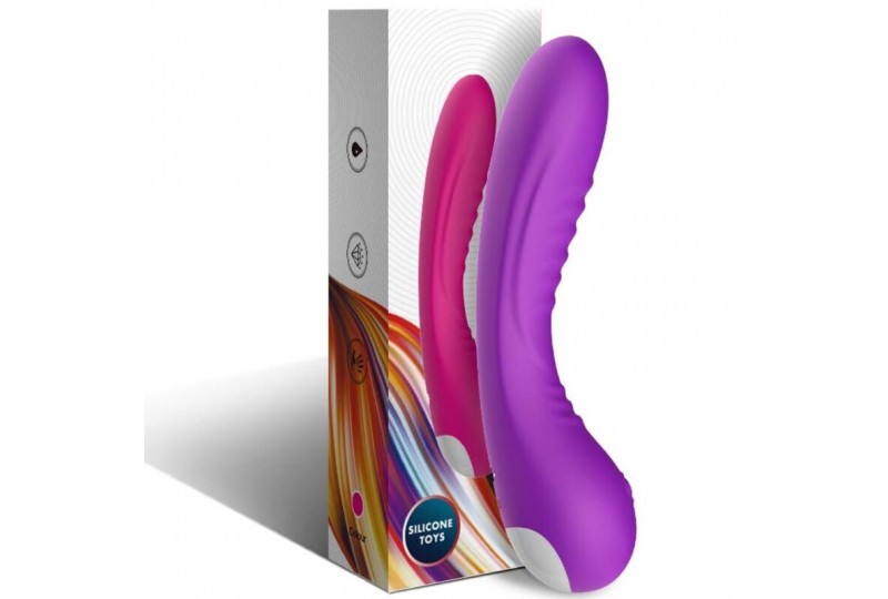 armony legend vibrador silicona violeta