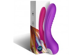 armony legend vibrador silicona violeta