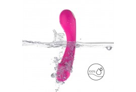 armony dildo vibrador punto g silicona fucsia