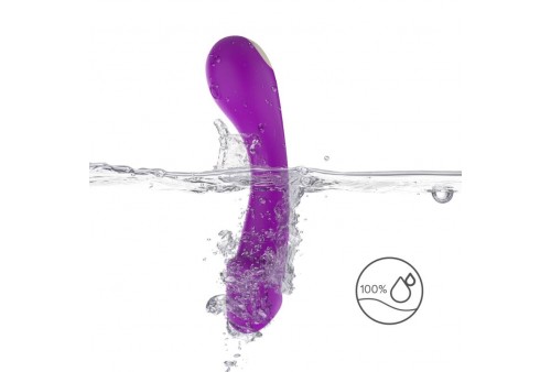 armony dildo vibrador punto g silicona violeta