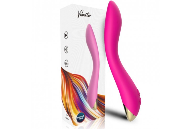 armony flamingo vibrador multiposicion fucsia