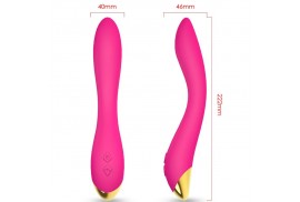 armony flamingo vibrador multiposicion fucsia