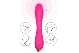 armony flamingo vibrador multiposicion fucsia