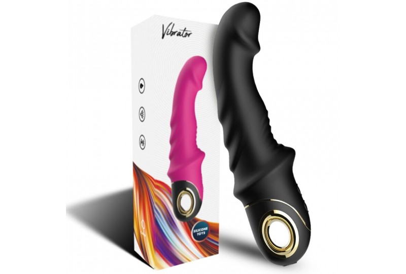 armony joyblade dildo vibrador rotador negro