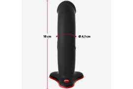 fun factory the boss dildo realistico negro