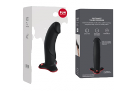 fun factory the boss dildo realistico negro