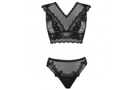 livco corsetti fashion timosan lc 90631 sujetador panty negro s m