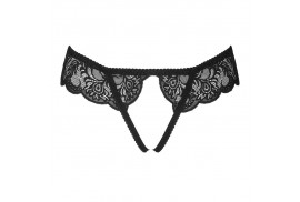 livco corsetti fashion love story lc 90679 panty crotchless negro s m